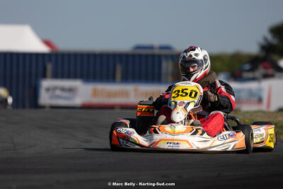 17 & 18/05/2025 : 3ème manche de l’Atlantic Trophée à Kart Extrem (photos Marc Belly) 2025 — karting