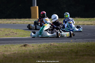 17 & 18/05/2025 : 3ème manche de l’Atlantic Trophée à Kart Extrem (photos Marc Belly) 2025 — karting