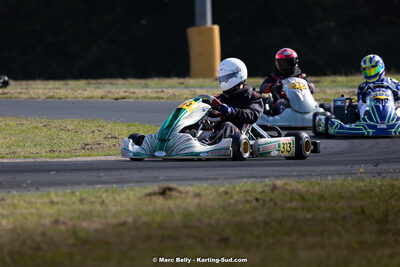 17 & 18/05/2025 : 3ème manche de l’Atlantic Trophée à Kart Extrem (photos Marc Belly) 2025 — karting
