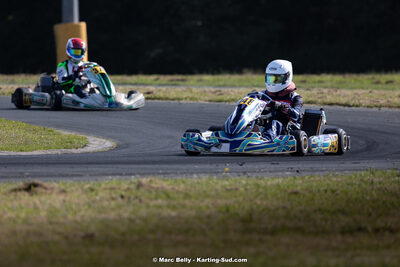 17 & 18/05/2025 : 3ème manche de l’Atlantic Trophée à Kart Extrem (photos Marc Belly) 2025 — karting