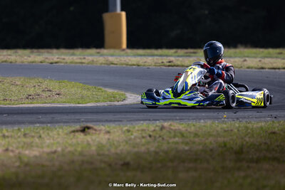 17 & 18/05/2025 : 3ème manche de l’Atlantic Trophée à Kart Extrem (photos Marc Belly) 2025 — karting