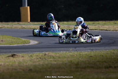 17 & 18/05/2025 : 3ème manche de l’Atlantic Trophée à Kart Extrem (photos Marc Belly) 2025 — karting