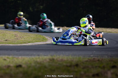 17 & 18/05/2025 : 3ème manche de l’Atlantic Trophée à Kart Extrem (photos Marc Belly) 2025 — karting