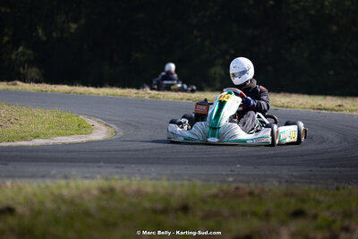 17 & 18/05/2025 : 3ème manche de l’Atlantic Trophée à Kart Extrem (photos Marc Belly) 2025 — karting