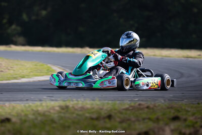 17 & 18/05/2025 : 3ème manche de l’Atlantic Trophée à Kart Extrem (photos Marc Belly) 2025 — karting