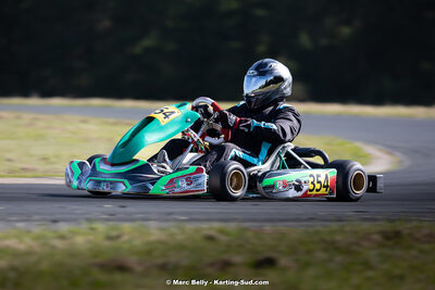 17 & 18/05/2025 : 3ème manche de l’Atlantic Trophée à Kart Extrem (photos Marc Belly) 2025 — karting