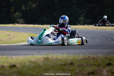 17 & 18/05/2025 : 3ème manche de l’Atlantic Trophée à Kart Extrem (photos Marc Belly) 2025 — karting