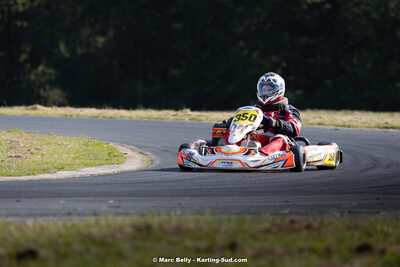 17 & 18/05/2025 : 3ème manche de l’Atlantic Trophée à Kart Extrem (photos Marc Belly) 2025 — karting