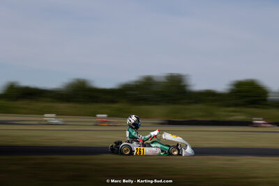 17 & 18/05/2025 : 3ème manche de l’Atlantic Trophée à Kart Extrem (photos Marc Belly) 2025 — karting