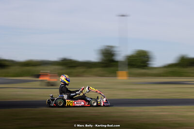 17 & 18/05/2025 : 3ème manche de l’Atlantic Trophée à Kart Extrem (photos Marc Belly) 2025 — karting