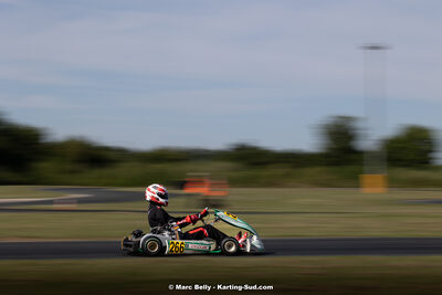 17 & 18/05/2025 : 3ème manche de l’Atlantic Trophée à Kart Extrem (photos Marc Belly) 2025 — karting