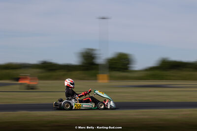 17 & 18/05/2025 : 3ème manche de l’Atlantic Trophée à Kart Extrem (photos Marc Belly) 2025 — karting