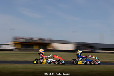 17 & 18/05/2025 : 3ème manche de l’Atlantic Trophée à Kart Extrem (photos Marc Belly) 2025 — karting