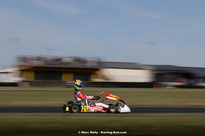17 & 18/05/2025 : 3ème manche de l’Atlantic Trophée à Kart Extrem (photos Marc Belly) 2025 — karting
