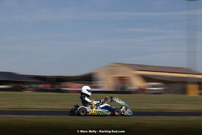 17 & 18/05/2025 : 3ème manche de l’Atlantic Trophée à Kart Extrem (photos Marc Belly) 2025 — karting