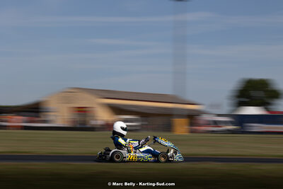 17 & 18/05/2025 : 3ème manche de l’Atlantic Trophée à Kart Extrem (photos Marc Belly) 2025 — karting