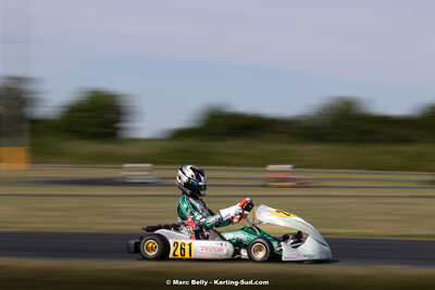 17 & 18/05/2025 : 3ème manche de l’Atlantic Trophée à Kart Extrem (photos Marc Belly) 2025 — karting