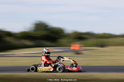 17 & 18/05/2025 : 3ème manche de l’Atlantic Trophée à Kart Extrem (photos Marc Belly) 2025 — karting