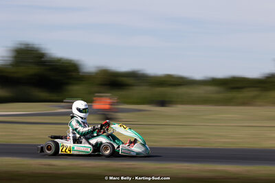 17 & 18/05/2025 : 3ème manche de l’Atlantic Trophée à Kart Extrem (photos Marc Belly) 2025 — karting