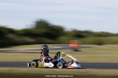 17 & 18/05/2025 : 3ème manche de l’Atlantic Trophée à Kart Extrem (photos Marc Belly) 2025 — karting
