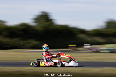 17 & 18/05/2025 : 3ème manche de l’Atlantic Trophée à Kart Extrem (photos Marc Belly) 2025 — karting
