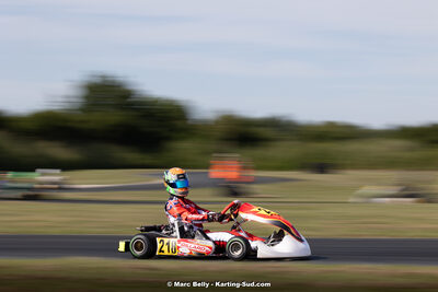 17 & 18/05/2025 : 3ème manche de l’Atlantic Trophée à Kart Extrem (photos Marc Belly) 2025 — karting