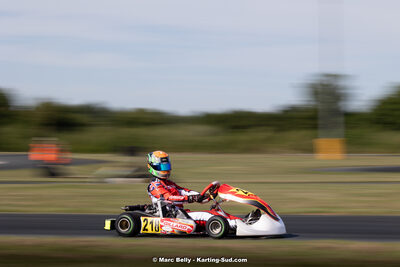 17 & 18/05/2025 : 3ème manche de l’Atlantic Trophée à Kart Extrem (photos Marc Belly) 2025 — karting