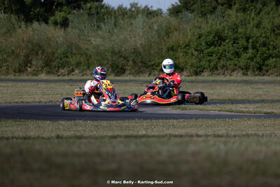 17 & 18/05/2025 : 3ème manche de l’Atlantic Trophée à Kart Extrem (photos Marc Belly) 2025 — karting