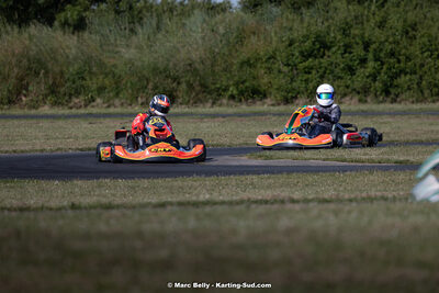 17 & 18/05/2025 : 3ème manche de l’Atlantic Trophée à Kart Extrem (photos Marc Belly) 2025 — karting