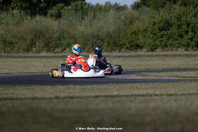 17 & 18/05/2025 : 3ème manche de l’Atlantic Trophée à Kart Extrem (photos Marc Belly) 2025 — karting