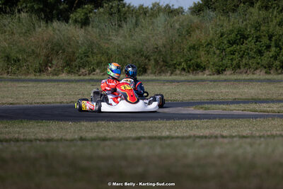 17 & 18/05/2025 : 3ème manche de l’Atlantic Trophée à Kart Extrem (photos Marc Belly) 2025 — karting