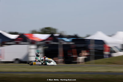 17 & 18/05/2025 : 3ème manche de l’Atlantic Trophée à Kart Extrem (photos Marc Belly) 2025 — karting