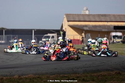 17 & 18/05/2025 : 3ème manche de l’Atlantic Trophée à Kart Extrem (photos Marc Belly) 2025 — karting
