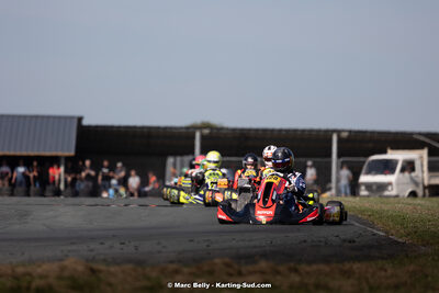 17 & 18/05/2025 : 3ème manche de l’Atlantic Trophée à Kart Extrem (photos Marc Belly) 2025 — karting
