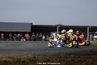 17 & 18/05/2025 : 3ème manche de l’Atlantic Trophée à Kart Extrem (photos Marc Belly) 2025 — karting