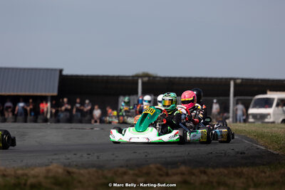 17 & 18/05/2025 : 3ème manche de l’Atlantic Trophée à Kart Extrem (photos Marc Belly) 2025 — karting