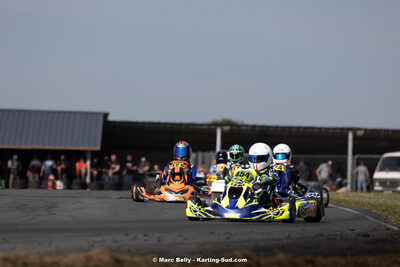 17 & 18/05/2025 : 3ème manche de l’Atlantic Trophée à Kart Extrem (photos Marc Belly) 2025 — karting