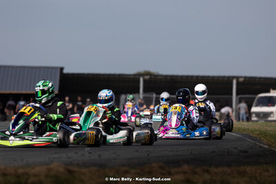 17 & 18/05/2025 : 3ème manche de l’Atlantic Trophée à Kart Extrem (photos Marc Belly) 2025 — karting