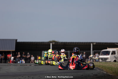 17 & 18/05/2025 : 3ème manche de l’Atlantic Trophée à Kart Extrem (photos Marc Belly) 2025 — karting