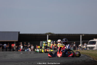 17 & 18/05/2025 : 3ème manche de l’Atlantic Trophée à Kart Extrem (photos Marc Belly) 2025 — karting