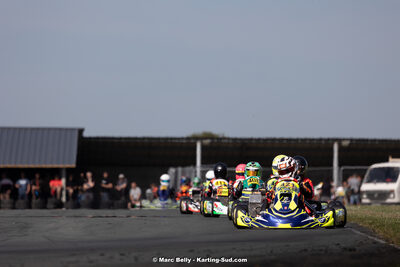 17 & 18/05/2025 : 3ème manche de l’Atlantic Trophée à Kart Extrem (photos Marc Belly) 2025 — karting