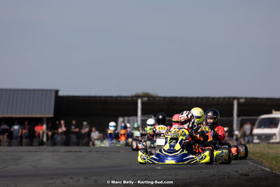 17 & 18/05/2025 : 3ème manche de l’Atlantic Trophée à Kart Extrem (photos Marc Belly) 2025 — karting