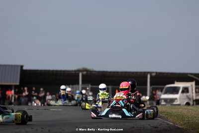 17 & 18/05/2025 : 3ème manche de l’Atlantic Trophée à Kart Extrem (photos Marc Belly) 2025 — karting