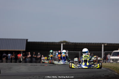 17 & 18/05/2025 : 3ème manche de l’Atlantic Trophée à Kart Extrem (photos Marc Belly) 2025 — karting