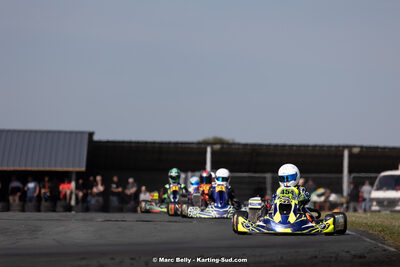 17 & 18/05/2025 : 3ème manche de l’Atlantic Trophée à Kart Extrem (photos Marc Belly) 2025 — karting