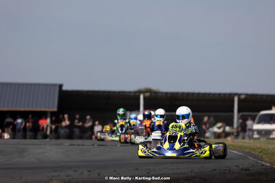 17 & 18/05/2025 : 3ème manche de l’Atlantic Trophée à Kart Extrem (photos Marc Belly) 2025 — karting