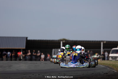 17 & 18/05/2025 : 3ème manche de l’Atlantic Trophée à Kart Extrem (photos Marc Belly) 2025 — karting