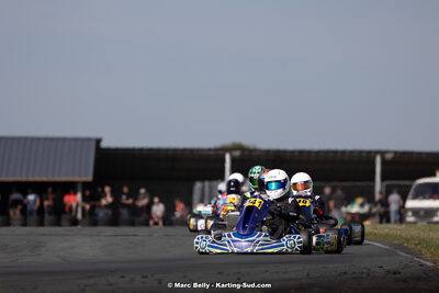 17 & 18/05/2025 : 3ème manche de l’Atlantic Trophée à Kart Extrem (photos Marc Belly) 2025 — karting