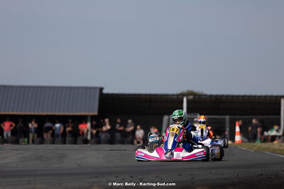 17 & 18/05/2025 : 3ème manche de l’Atlantic Trophée à Kart Extrem (photos Marc Belly) 2025 — karting