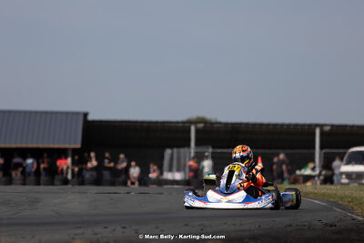 17 & 18/05/2025 : 3ème manche de l’Atlantic Trophée à Kart Extrem (photos Marc Belly) 2025 — karting
